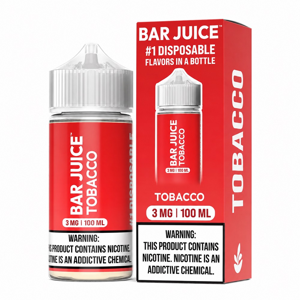 Tobacco By Bar Juice